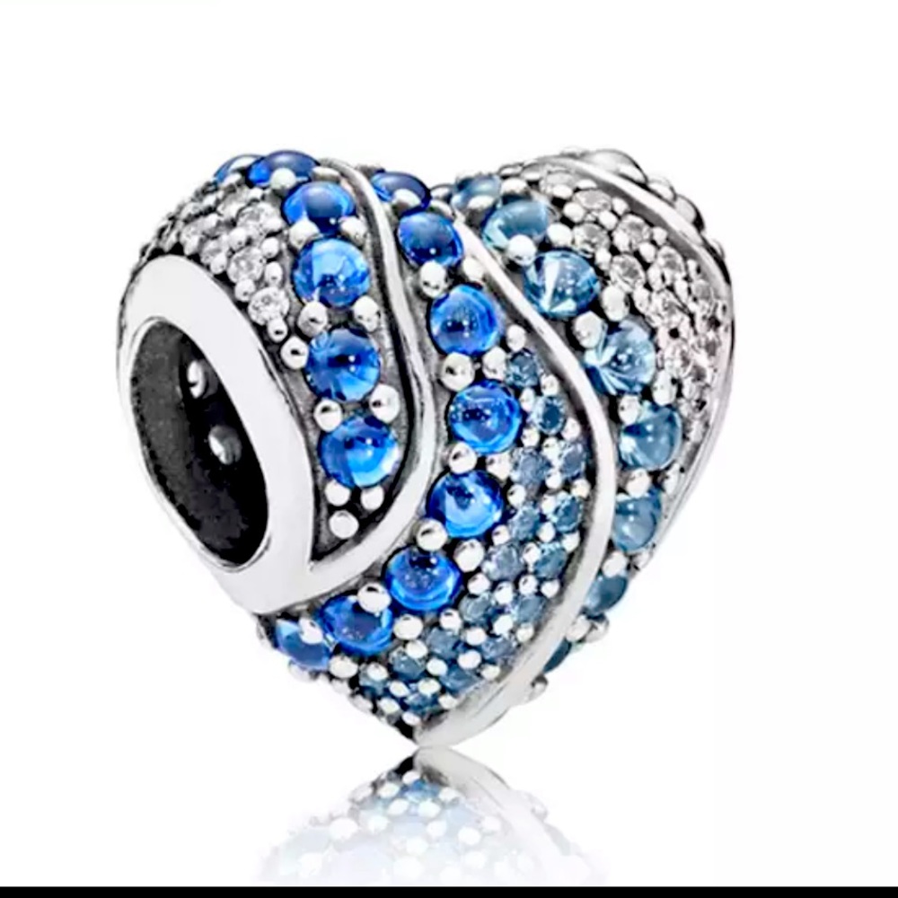 New  925-Charm Bead Fit Necklace Bracelet